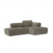 Kampinė sofa Cielo Duo