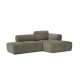 Kampinė sofa Cielo Duo