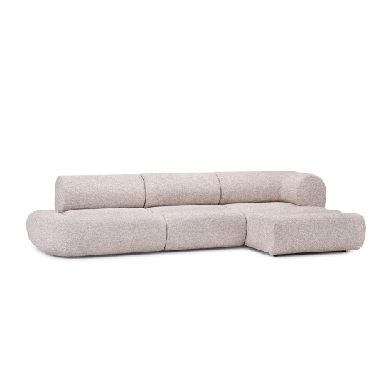 Kampinė sofa Verres