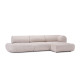 Kampinė sofa Verres