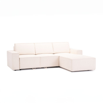 Kampinė sofa-lova Vienna 210×200