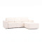 Kampinė sofa-lova Vienna 210×200