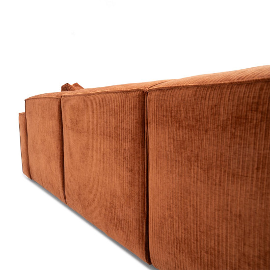 Kampinė sofa Garedo Mini