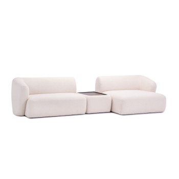 Kampinė sofa Piave Mini