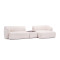 Kampinė sofa Piave Mini