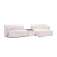 Kampinė sofa Piave Mini