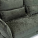 Kampinė sofa-lova Madera Soft 210×200