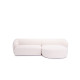 Kampinė sofa Piave Duo