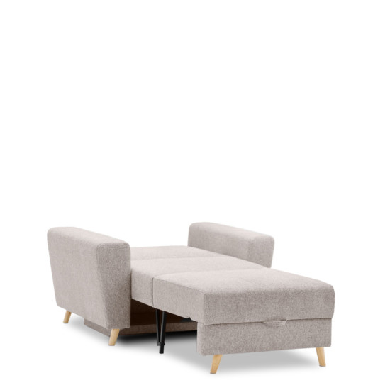 Fotelis-lova Madera 70×200