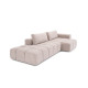 Kampinė sofa Como