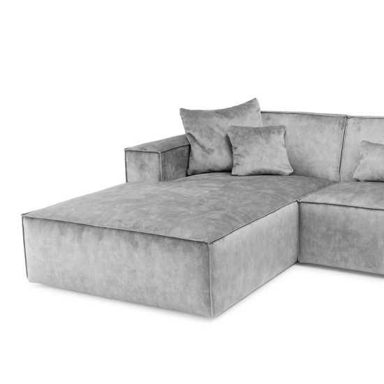 Kampinė sofa Garedo Max