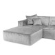 Kampinė sofa Garedo Max