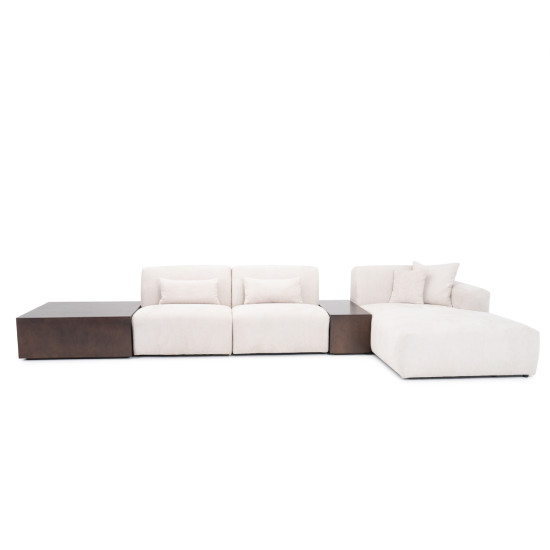 Kampinė sofa Vento BO