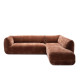 Kampinė sofa Ferro Concept