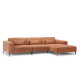 Kampinė sofa Vento Up