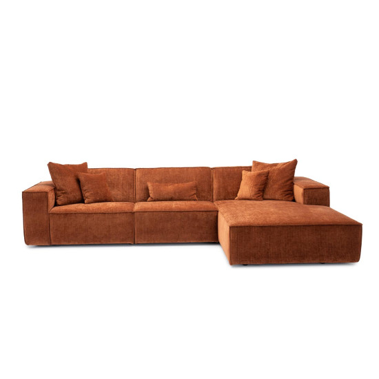 Kampinė sofa Garedo Mini