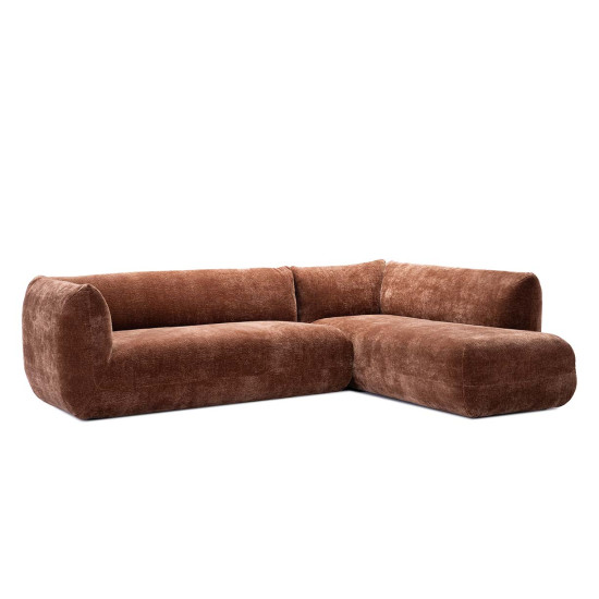 Kampinė sofa Ferro Concept