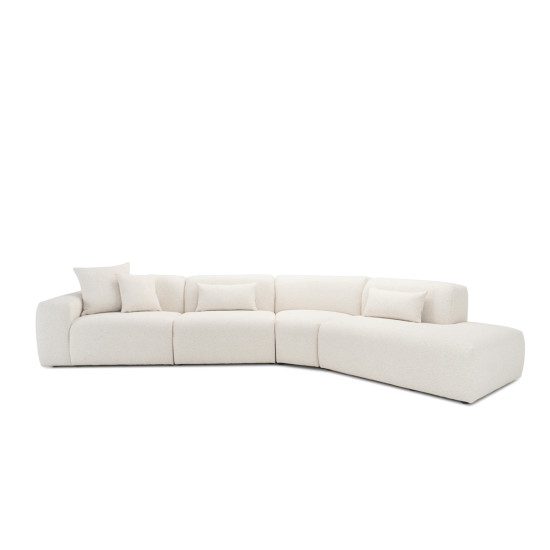 Kampinė sofa Sienna Line