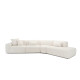 Kampinė sofa Sienna Line