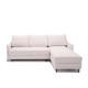 Kampinė sofa-lova Madera Slim 210×200