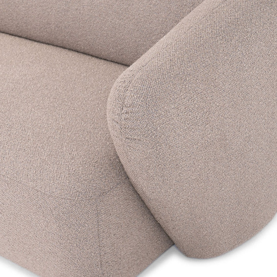 Kampinė sofa Piave Max