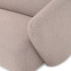 Kampinė sofa Piave Max