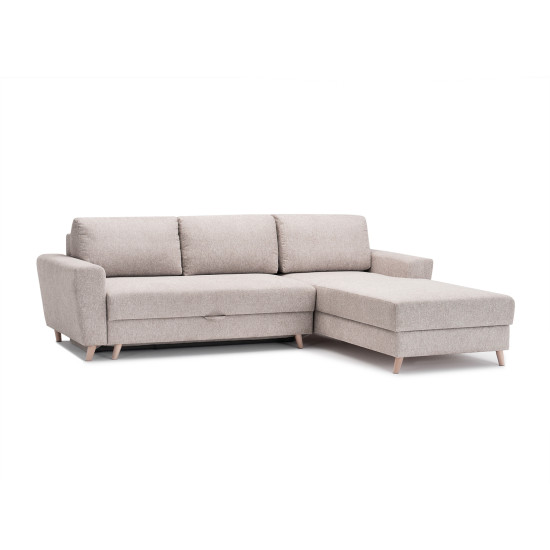 Kampinė sofa-lova Madera 210×200
