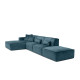 Kampinė sofa Garedo NA