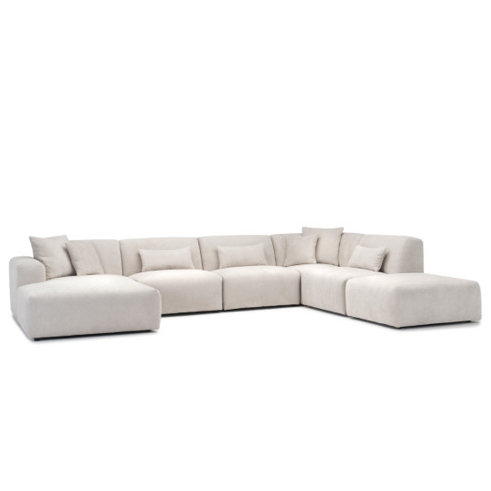 Kampinė sofa Vento Max
