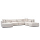 Kampinė sofa Vento Max
