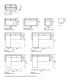 Sofa-lova Madera Soft 140×200