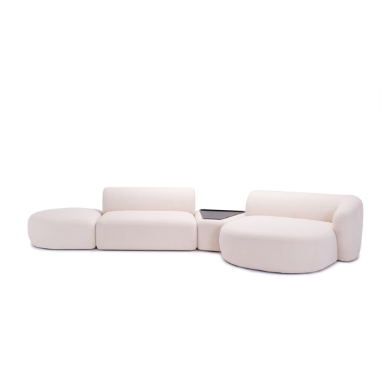 Kampinė sofa Piave Line