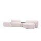 Kampinė sofa Piave Line