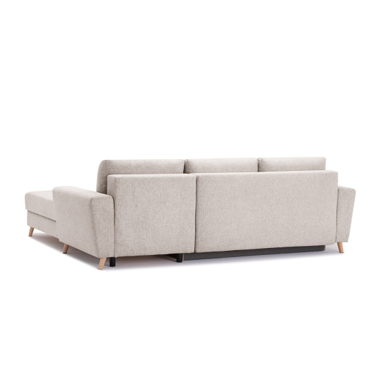 Kampinė sofa-lova Madera 210×200