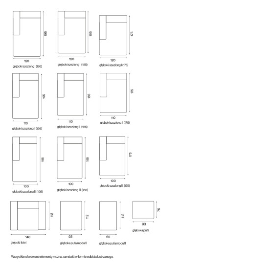 Kampinė sofa Vento Up