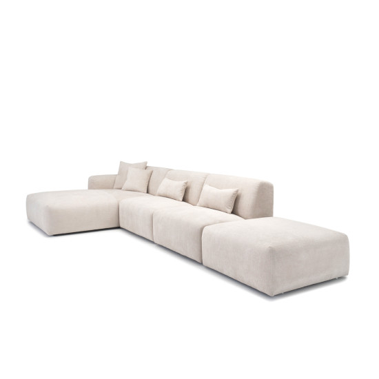 Kampinė sofa Vento NA
