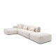 Kampinė sofa Vento NA