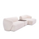 Kampinė sofa Piave Mini