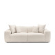 Dvivietė sofa Sienna