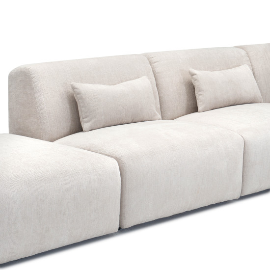 Kampinė sofa Vento NA