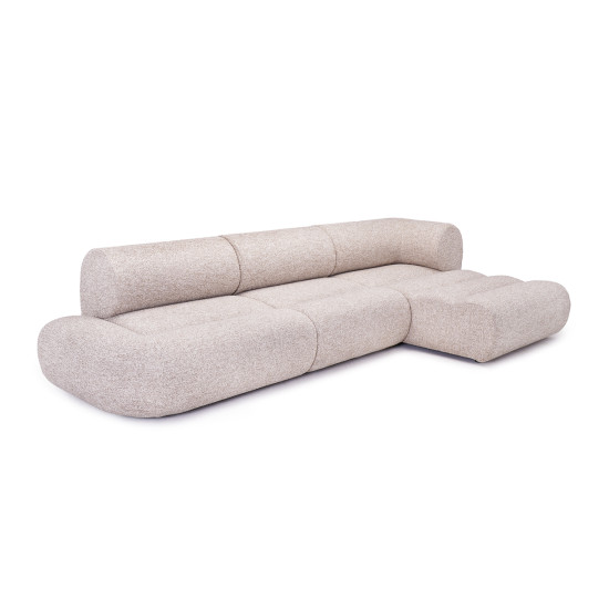 Kampinė sofa Verres