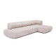 Kampinė sofa Verres