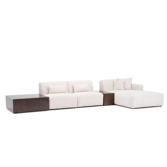 Kampinė sofa Vento BO
