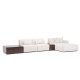 Kampinė sofa Vento BO