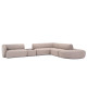 Kampinė sofa Piave Max