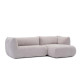 Kampinė sofa Ferro