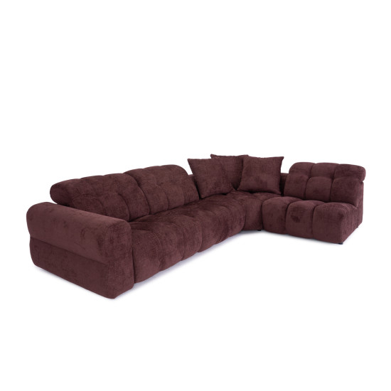 Kampinė sofa Nuvia