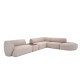 Kampinė sofa Piave Max