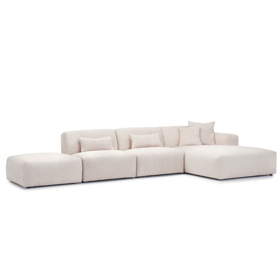 Kampinė sofa Vento NA