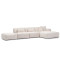 Kampinė sofa Vento NA